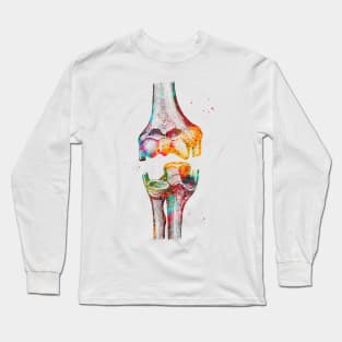 Elbow Long Sleeve T-Shirt